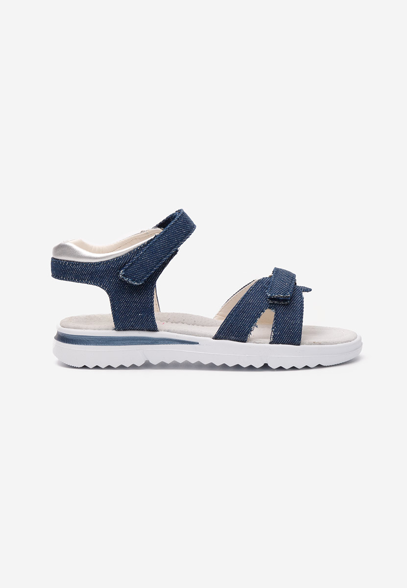 E-shop Denim dievčenské sandále Kristianna
