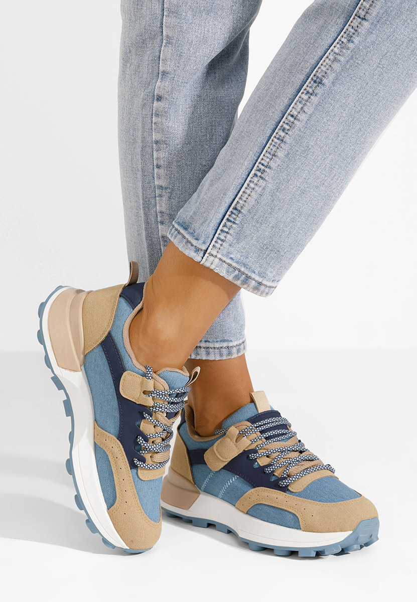E-shop Denim dámske tenisky Azuria S