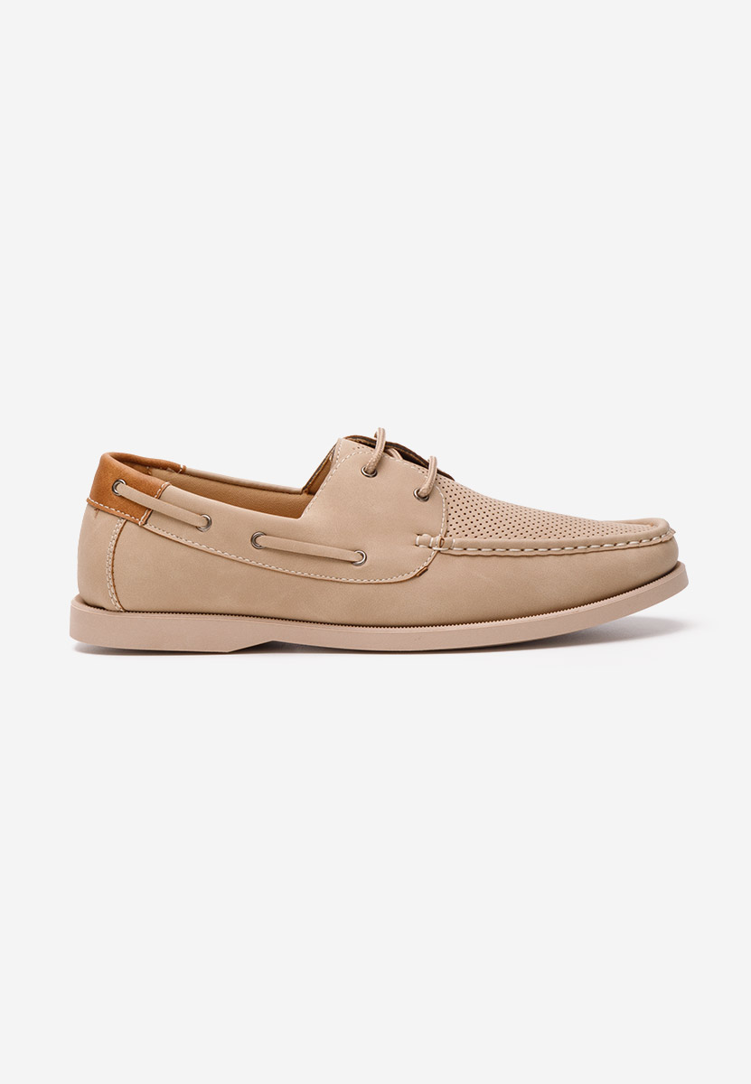 E-shop Béžové pánske mokasíny Edward V2