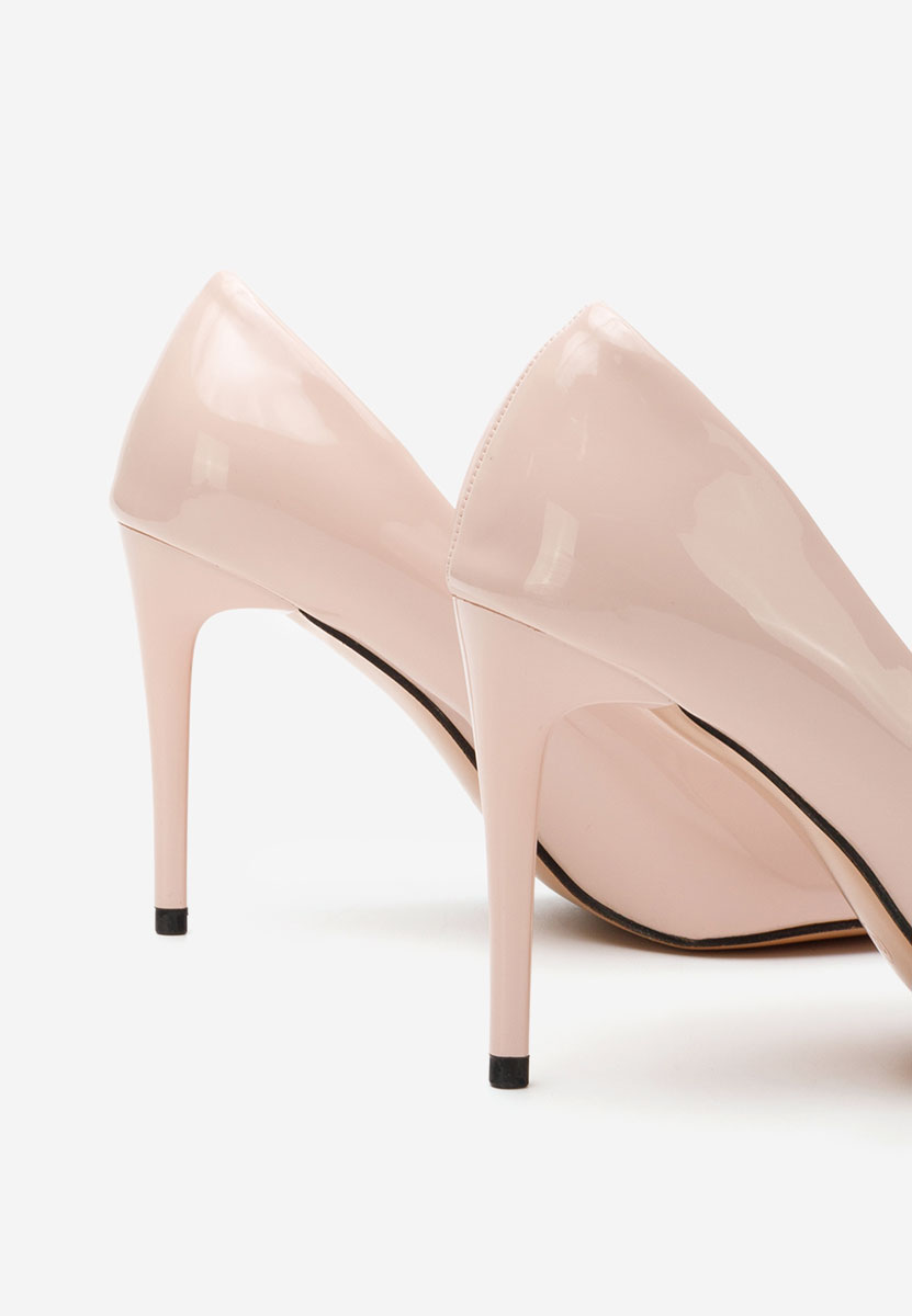 Béžové lodičky Paolla