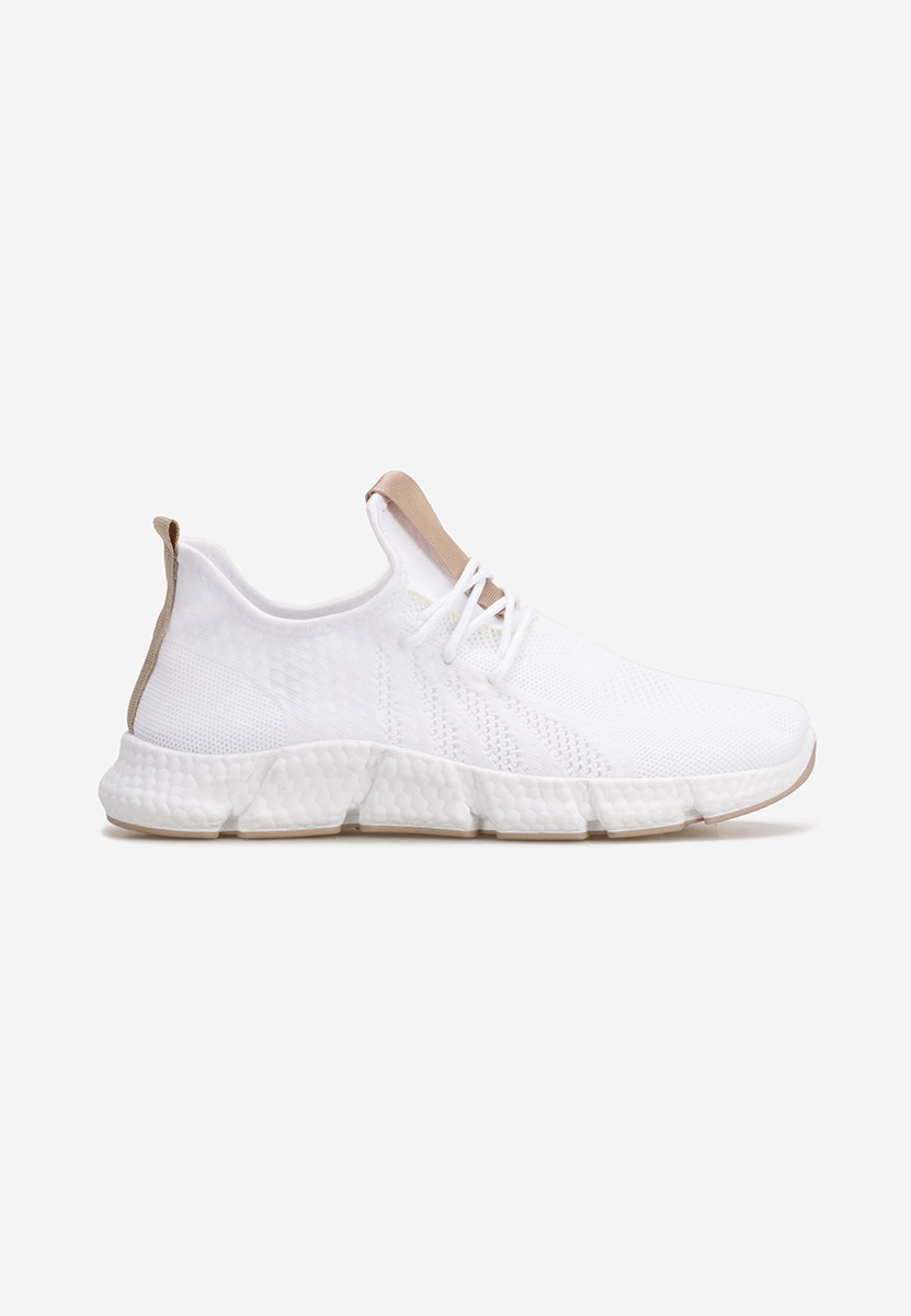 Béžové bežecké tenisky dámske Saleda V2