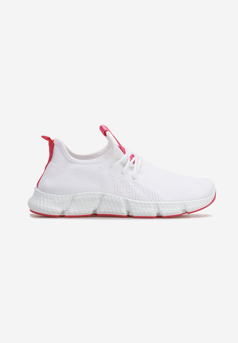 Ružové bežecké tenisky dámske Saleda V3