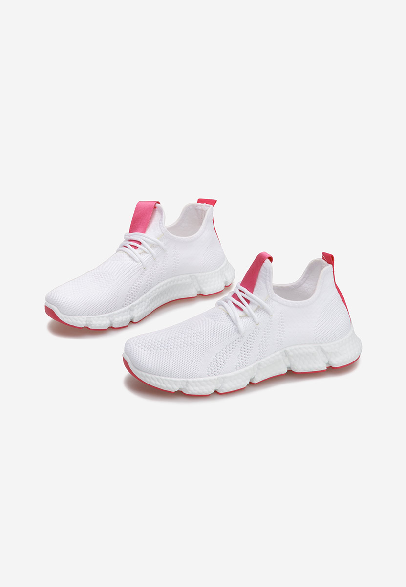 Ružové bežecké tenisky dámske Saleda V3