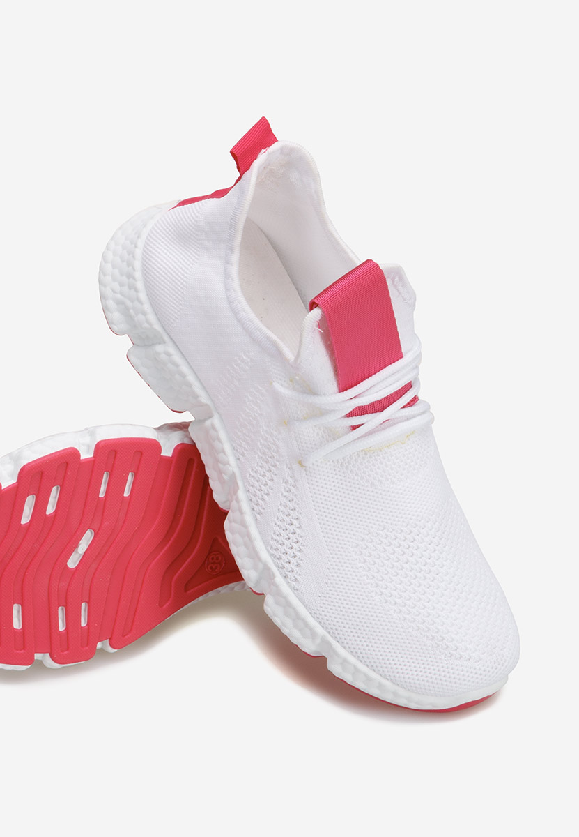 Ružové bežecké tenisky dámske Saleda V3