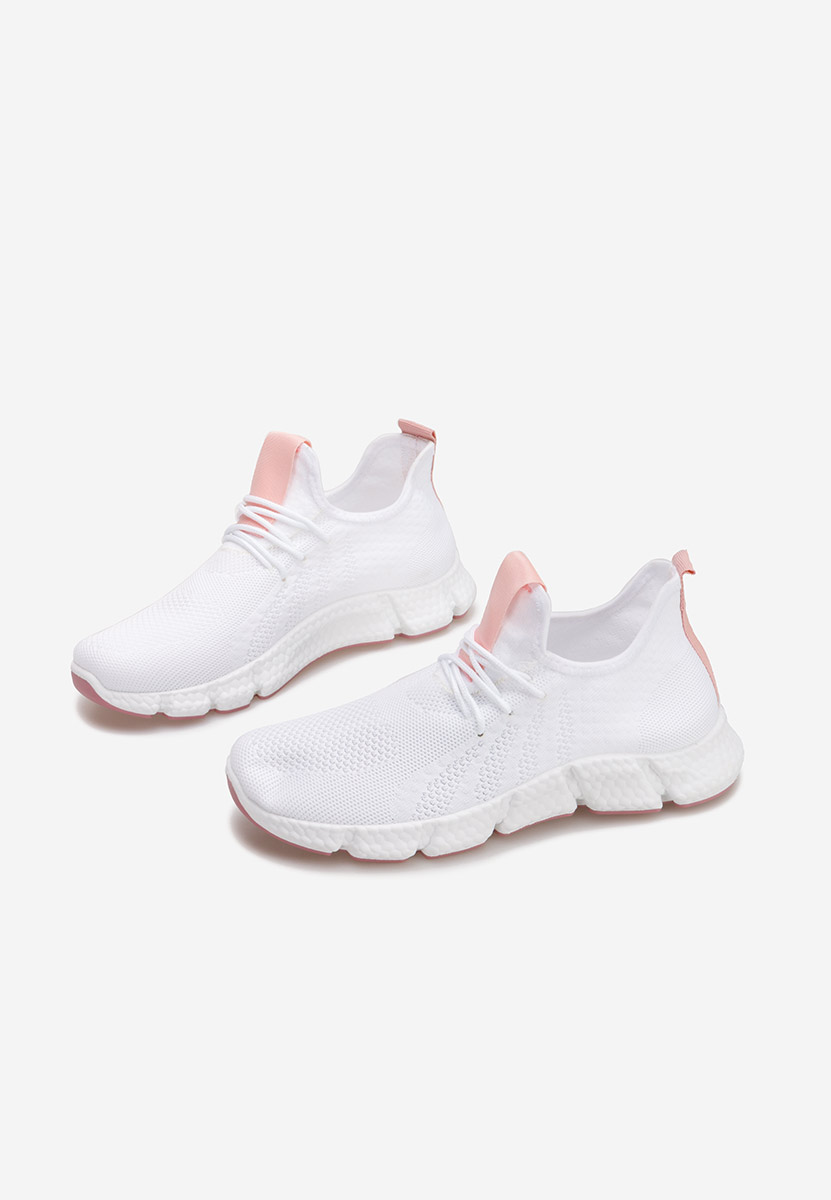 Ružové bežecké tenisky dámske Saleda V4