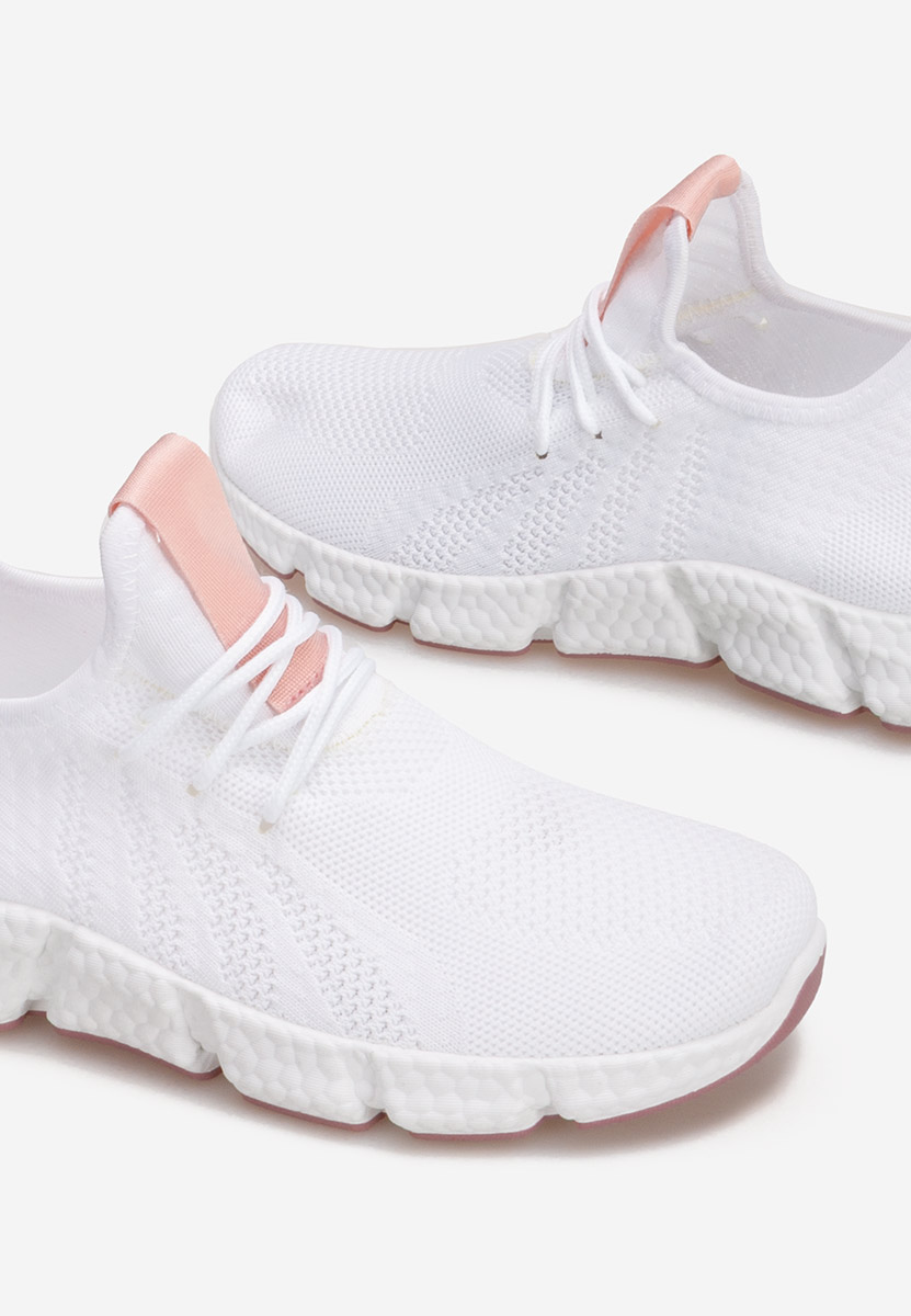 Ružové bežecké tenisky dámske Saleda V4