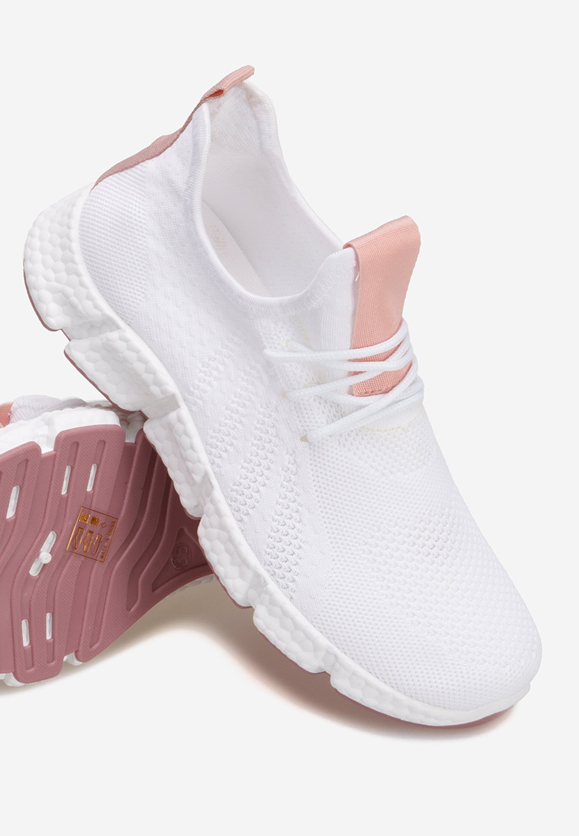 Ružové bežecké tenisky dámske Saleda V4