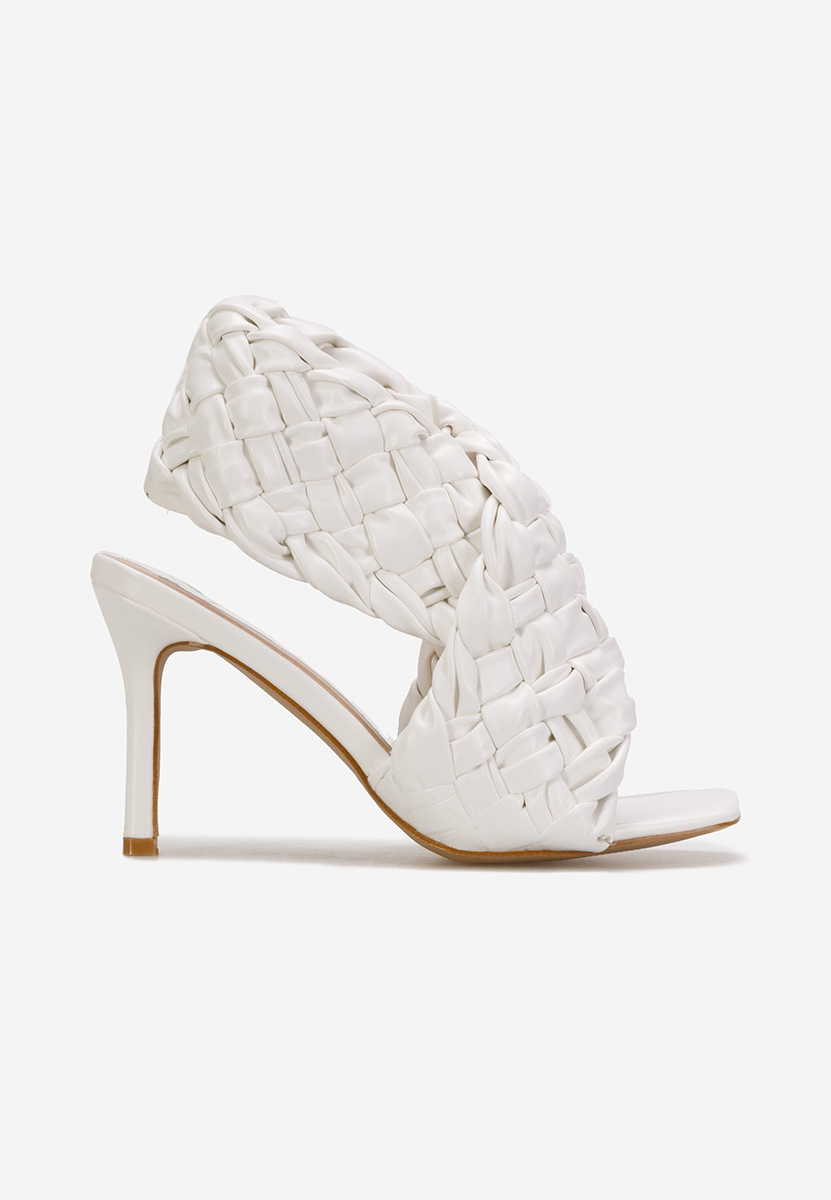  sandále na tenkom podpätku Hungueria