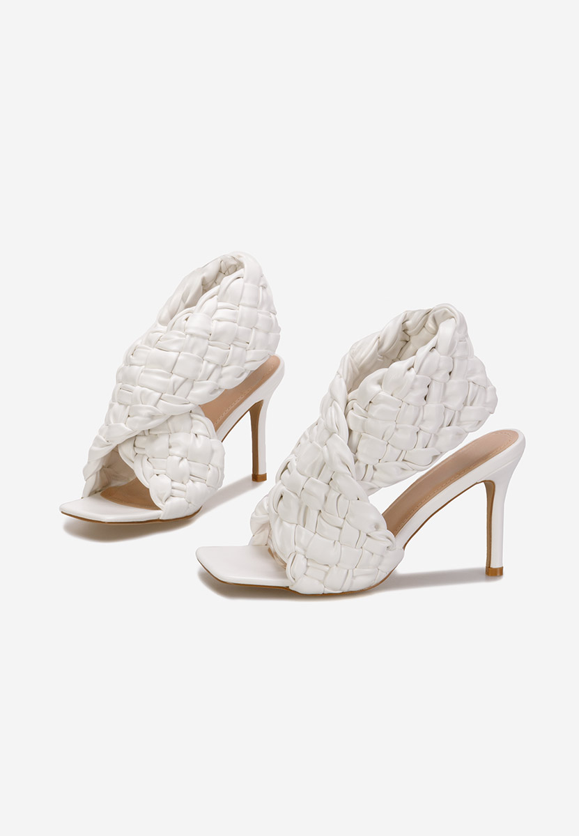  sandále na tenkom podpätku Hungueria