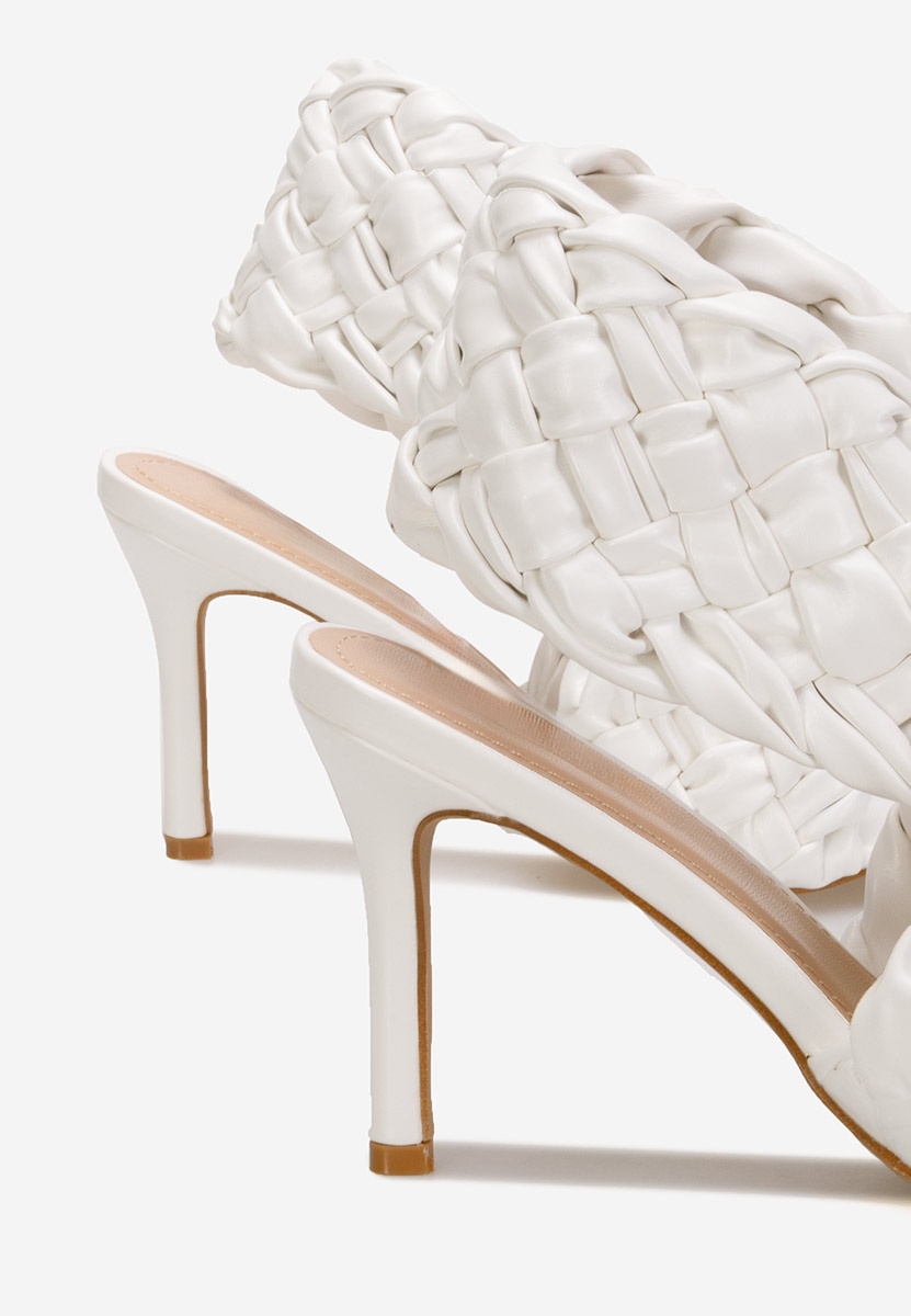  sandále na tenkom podpätku Hungueria