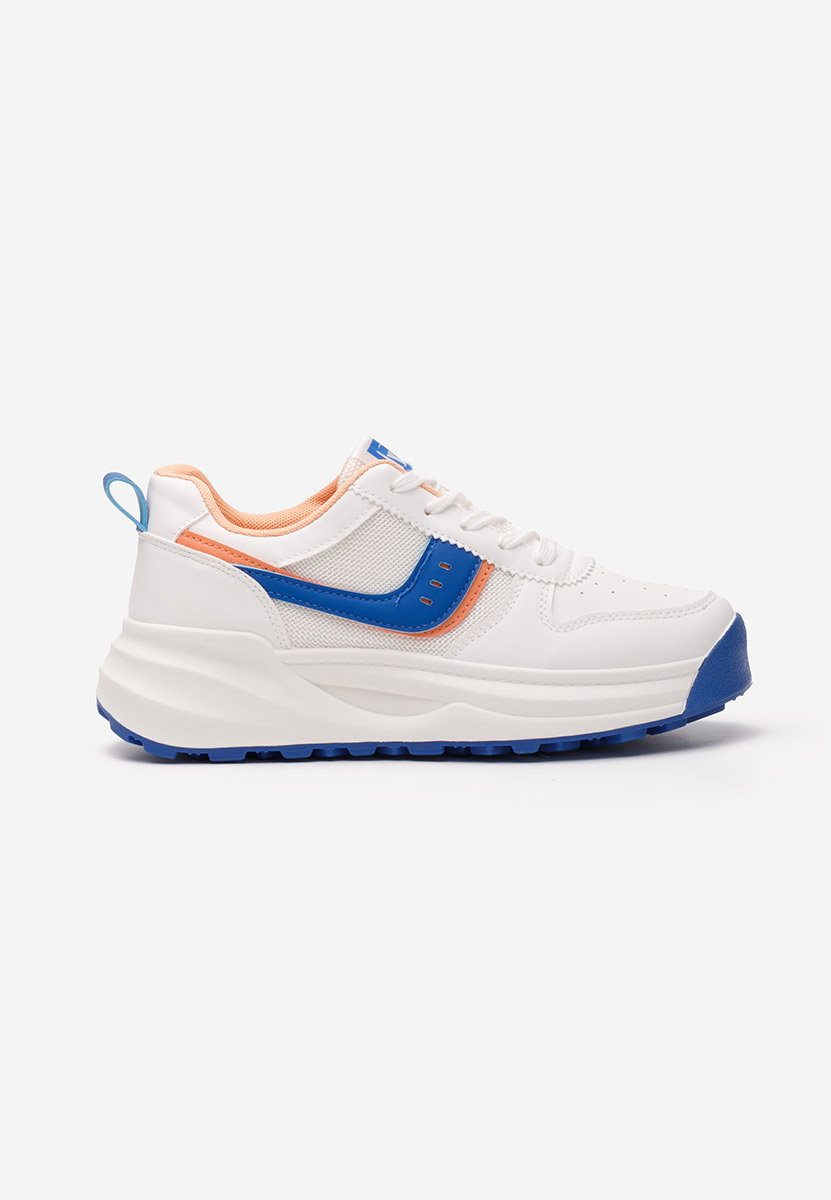 Biele dámske tenisky Cassie  V4