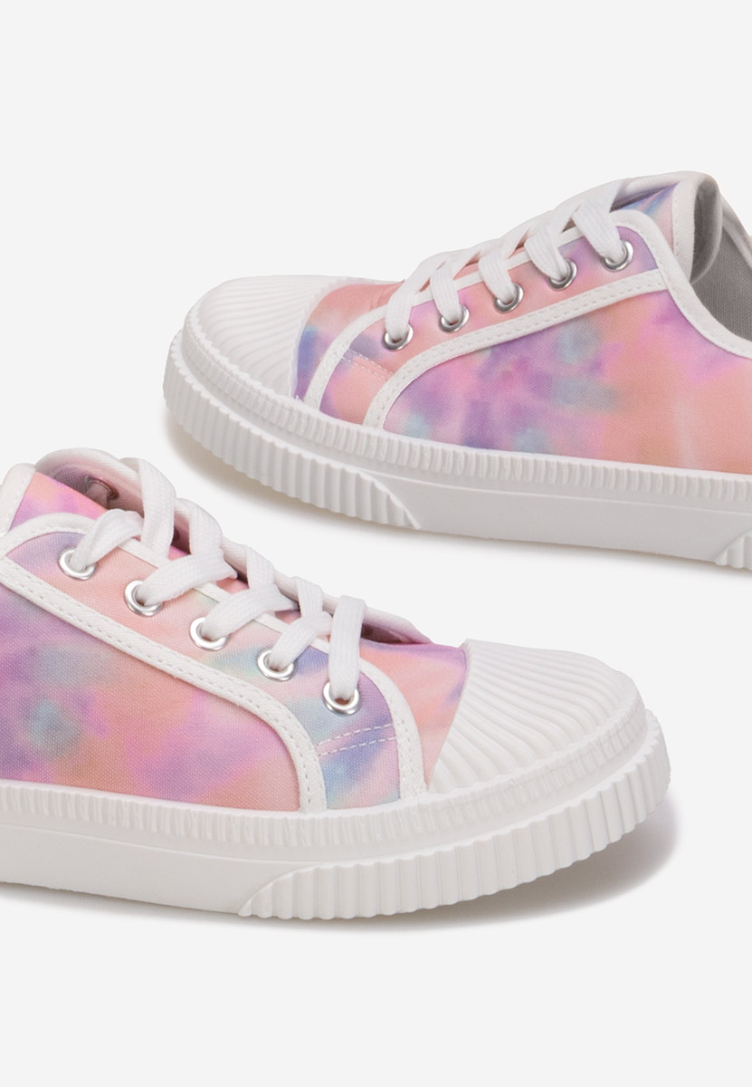 Farebné dámske nízké tenisky Tezina V2