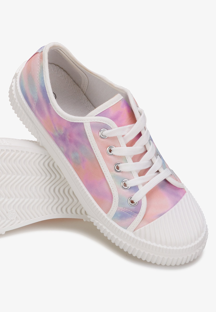 Farebné dámske nízké tenisky Tezina V2