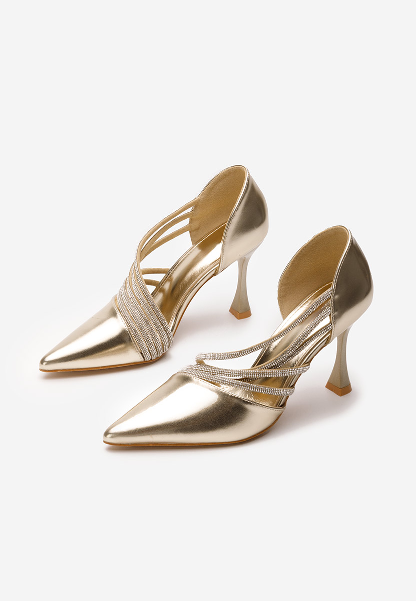 Zlaté lodičky Gassie V2