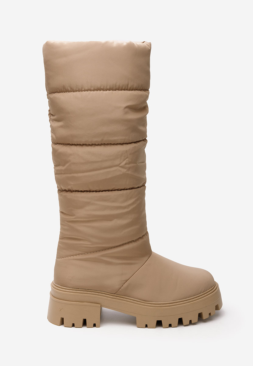 Khaki dámské sněhule Peppa