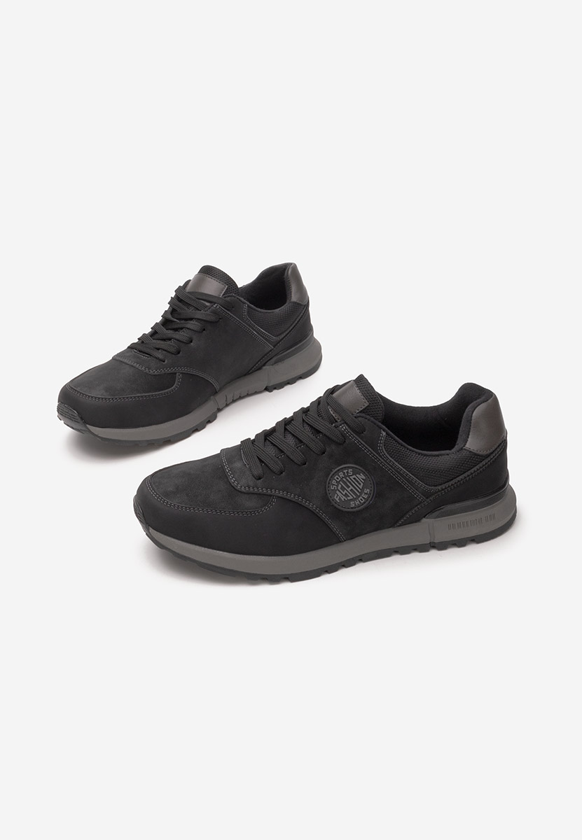 Čierne pánske tenisky Joey