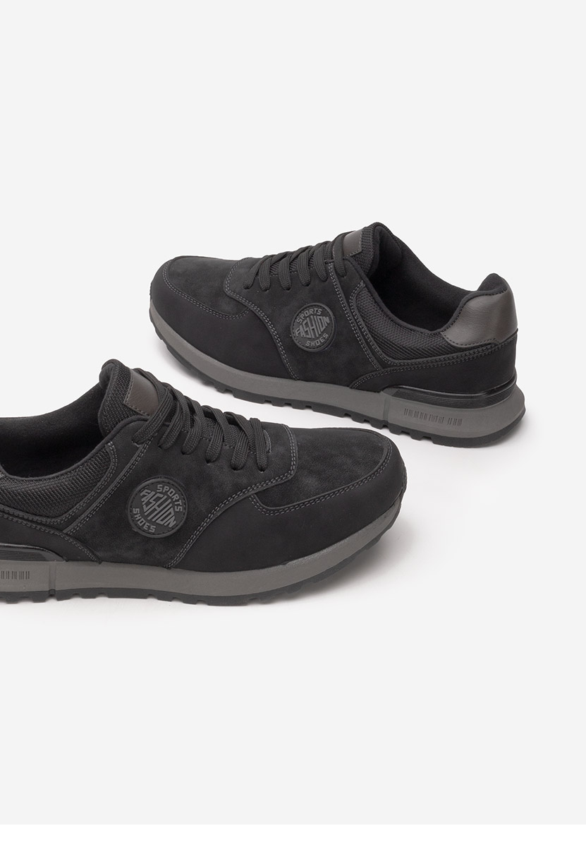 Čierne pánske tenisky Joey