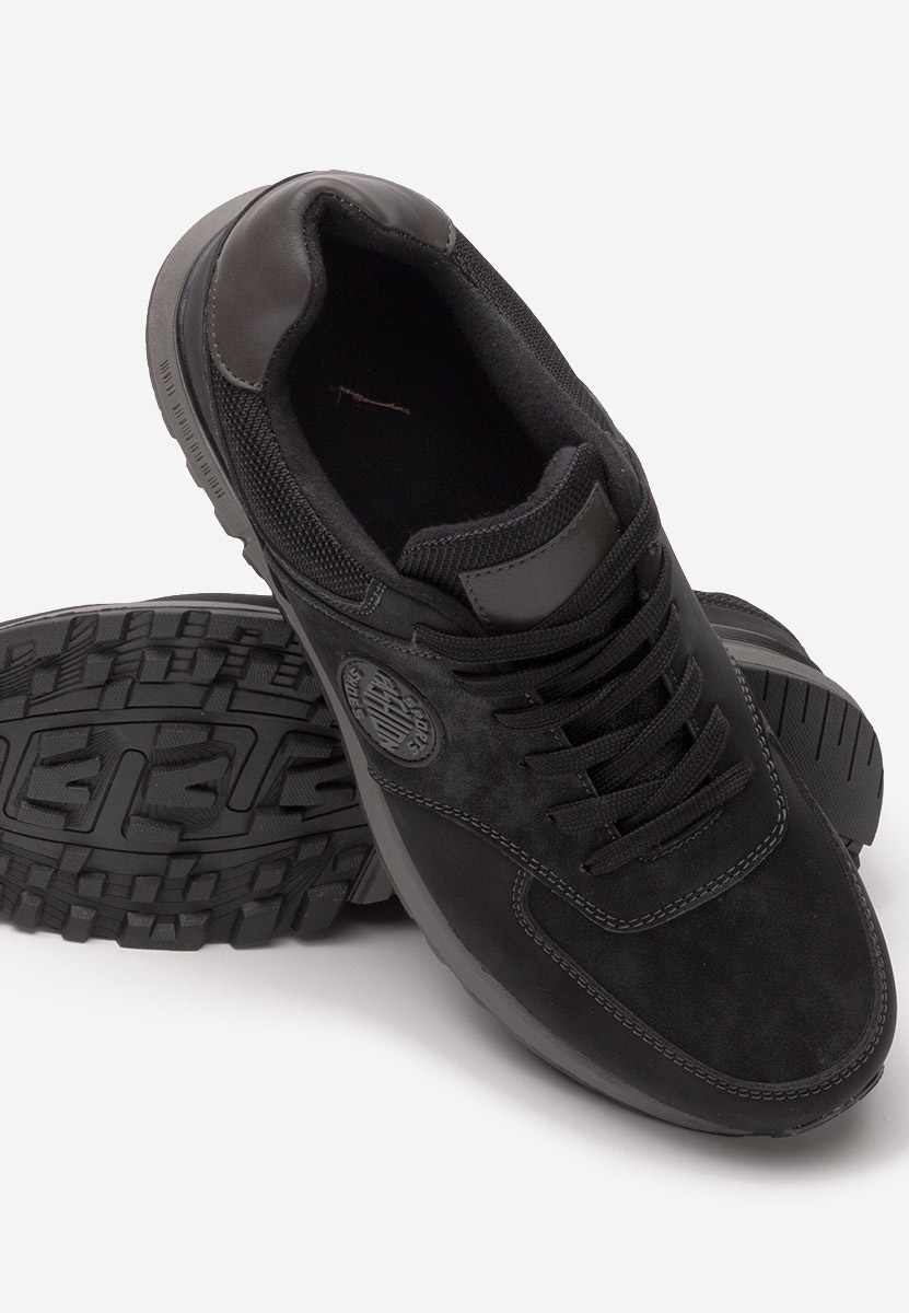 Čierne pánske tenisky Joey