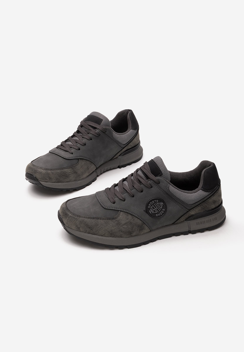 Sivé pánske tenisky Joey