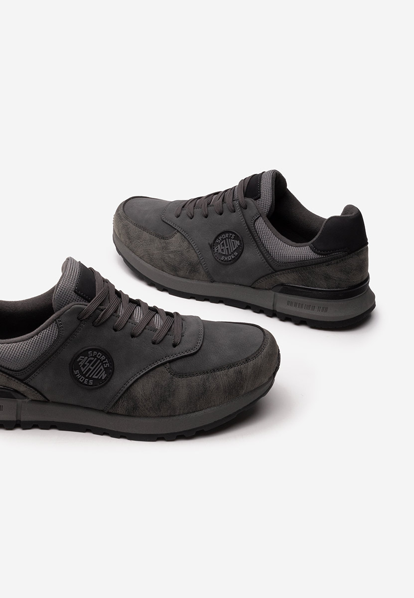 Sivé pánske tenisky Joey