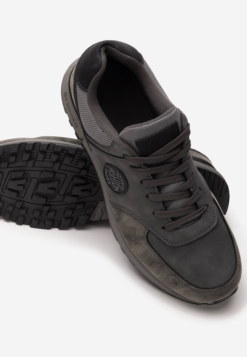 Sivé pánske tenisky Joey