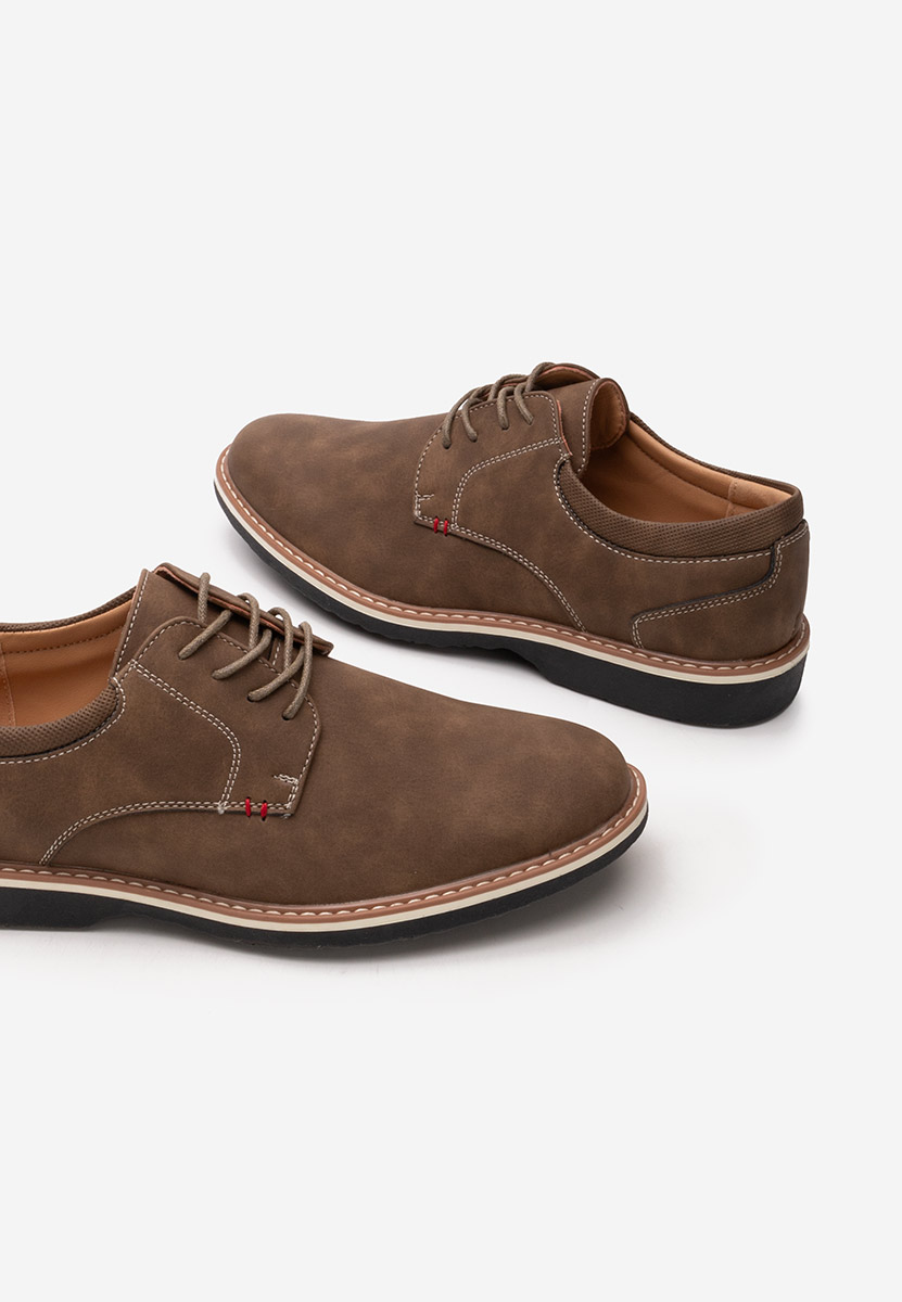 Khaki pánske poltopánky Procuso