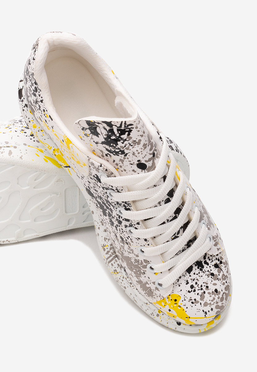 Biele dámske tenisky Splash V3