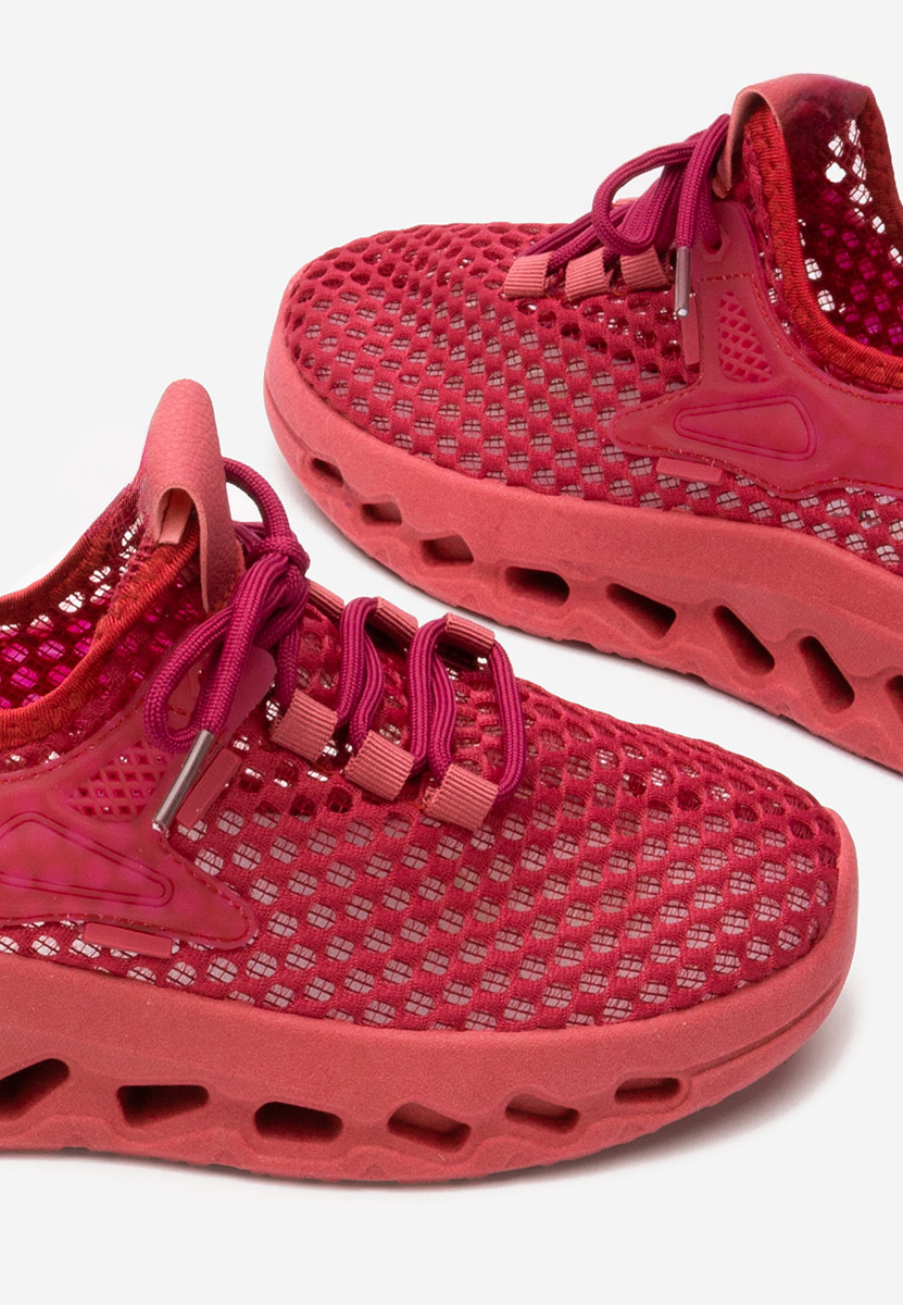 Bordové bežecké tenisky dámske Martynna