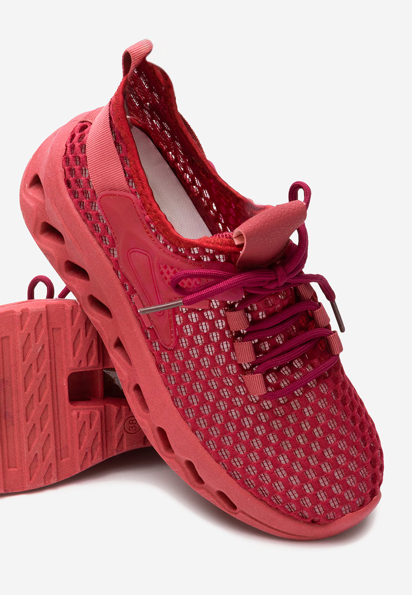 Bordové bežecké tenisky dámske Martynna