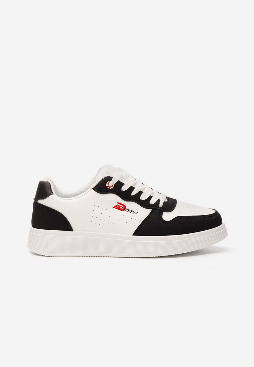 E-shop Biele pánske tenisky Abraham V2