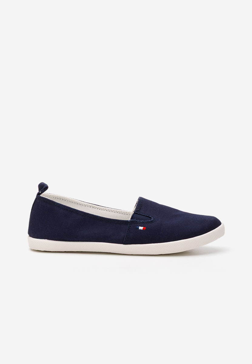 Tmavomdoré dámske espadrilky Jeanyne