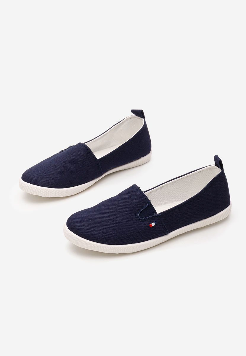 Tmavomdoré dámske espadrilky Jeanyne