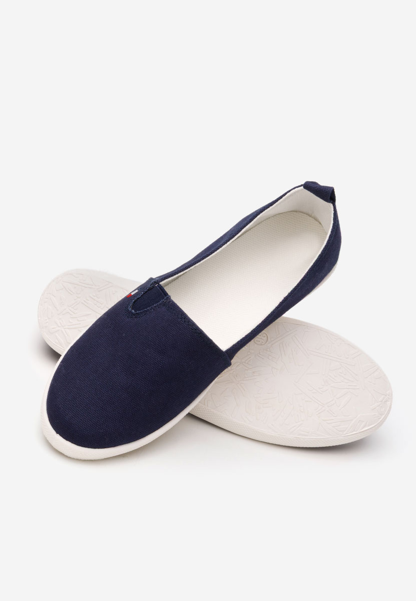 Tmavomdoré dámske espadrilky Jeanyne