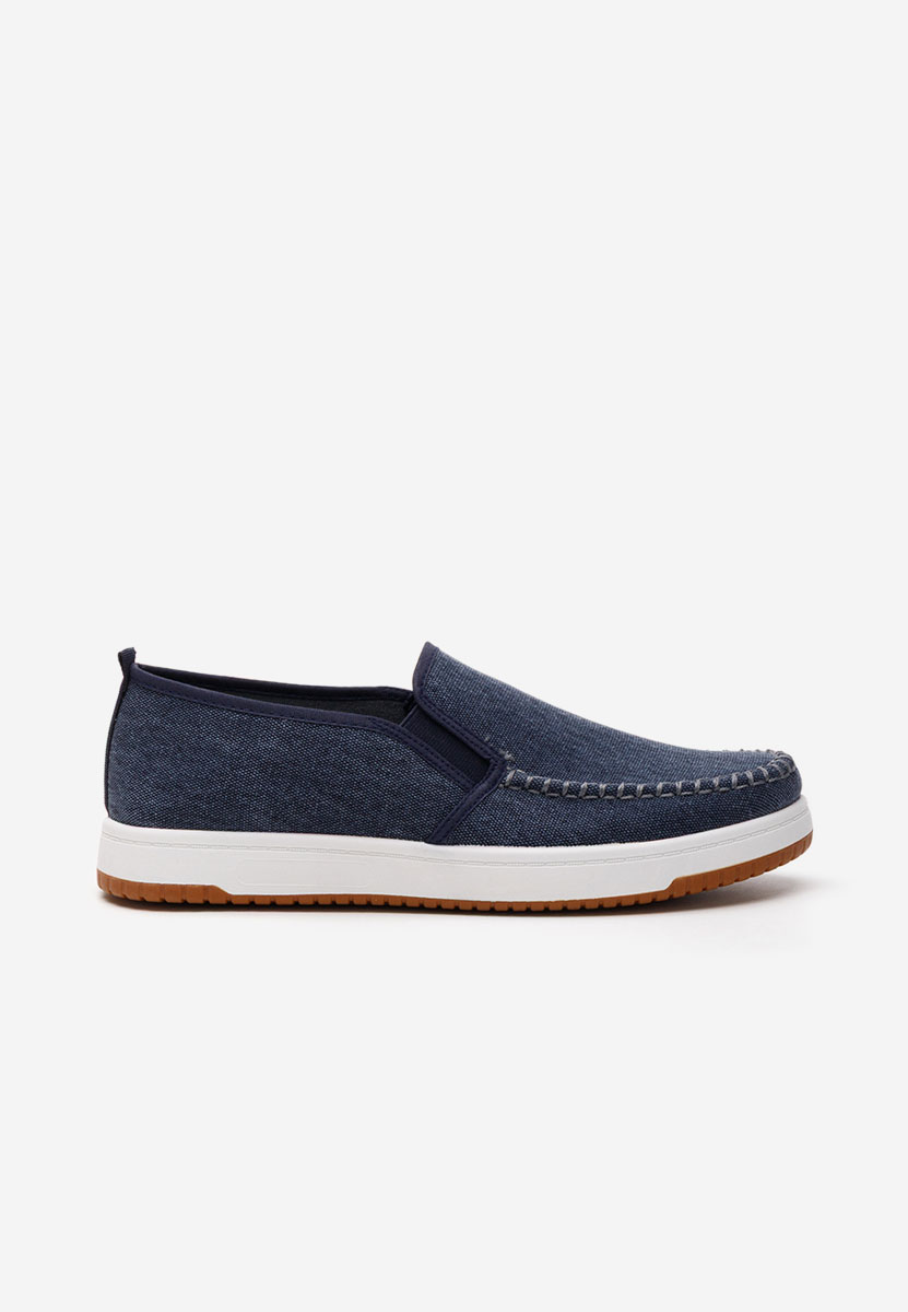 Denim pánske espadrilky Elisei