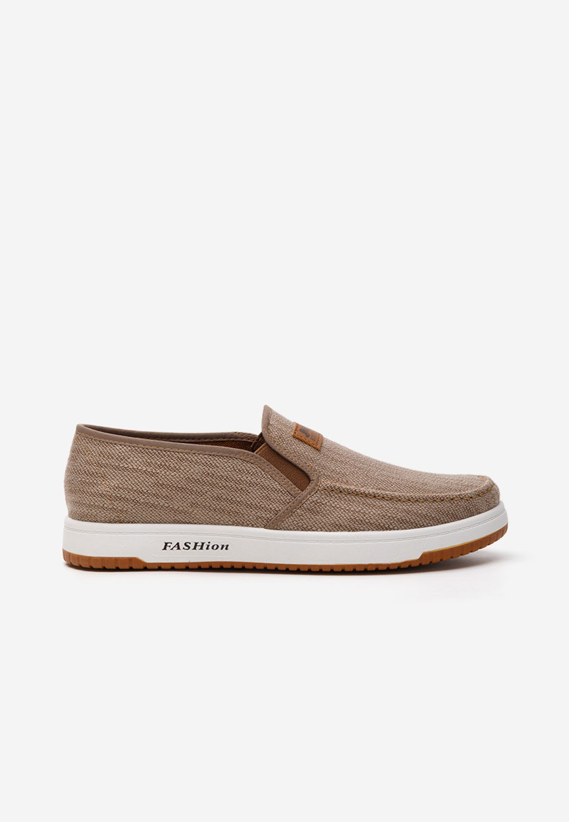 Khaki pánske espadrilky Felix