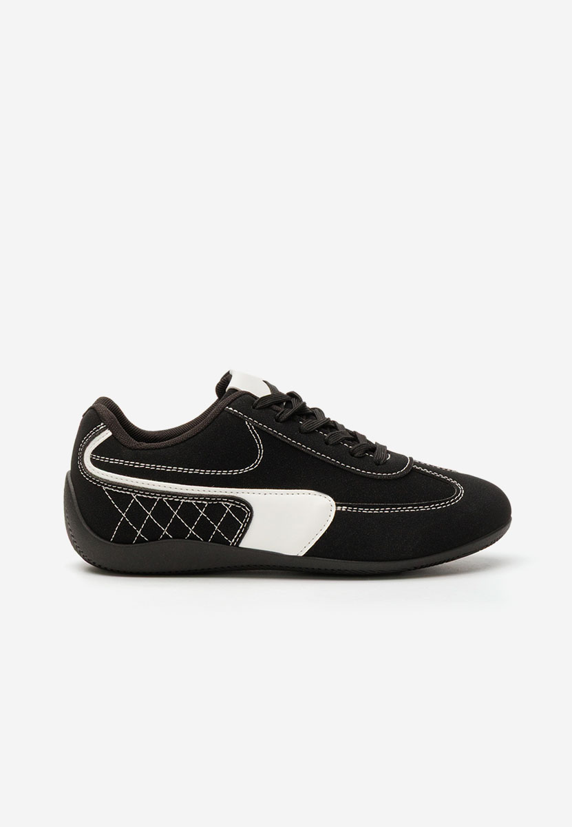 Čierne dámske tenisky Iaryana