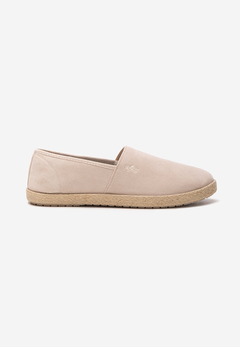 E-shop Béžové pánske espadrilky Sparow