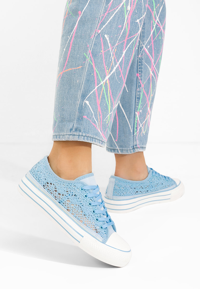  dámske nízké tenisky Mylanca blue