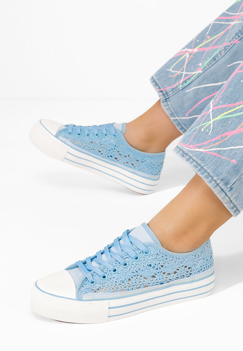  dámske nízké tenisky Mylanca blue