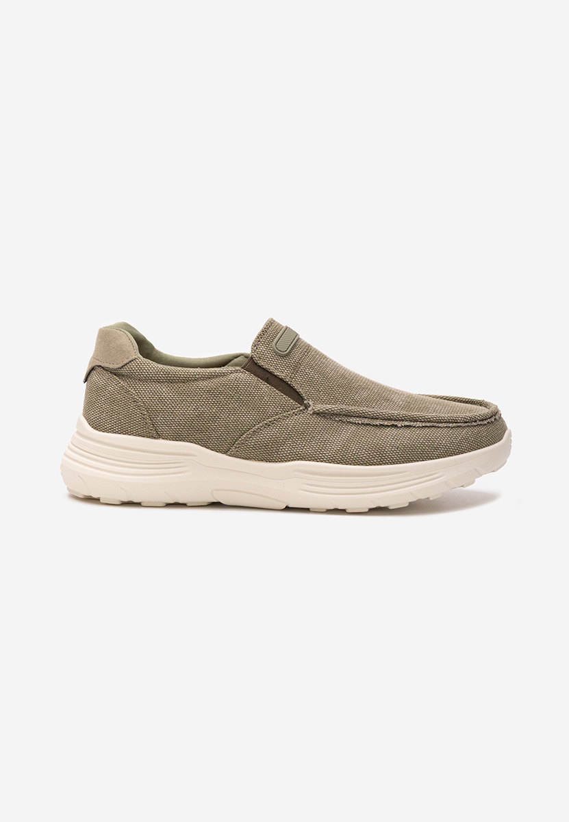 E-shop Khaki pánske poltopánky Wyatt V2