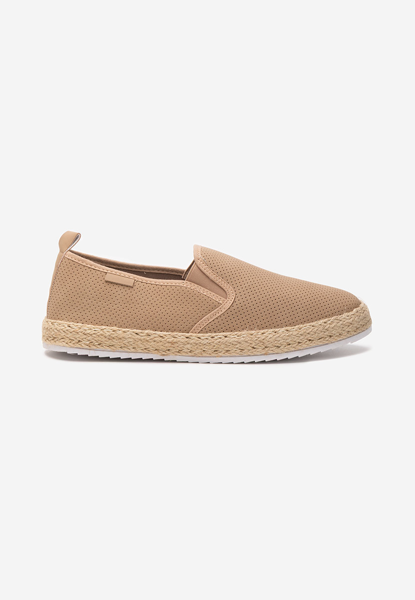 Khaki pánske espadrilky Tofer