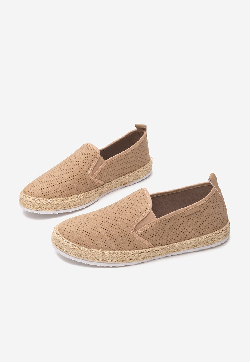 Khaki pánske espadrilky Tofer