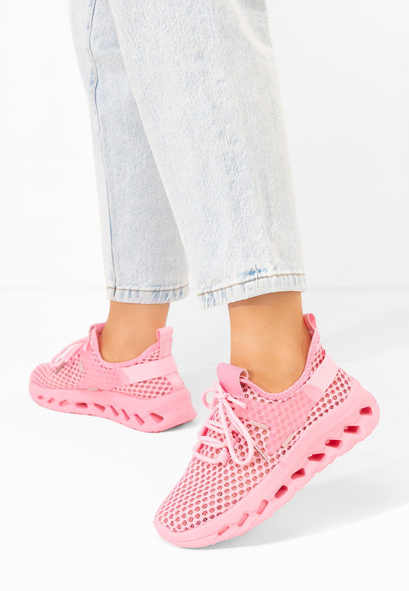 Fuchsiové bežecké tenisky dámske Martynna