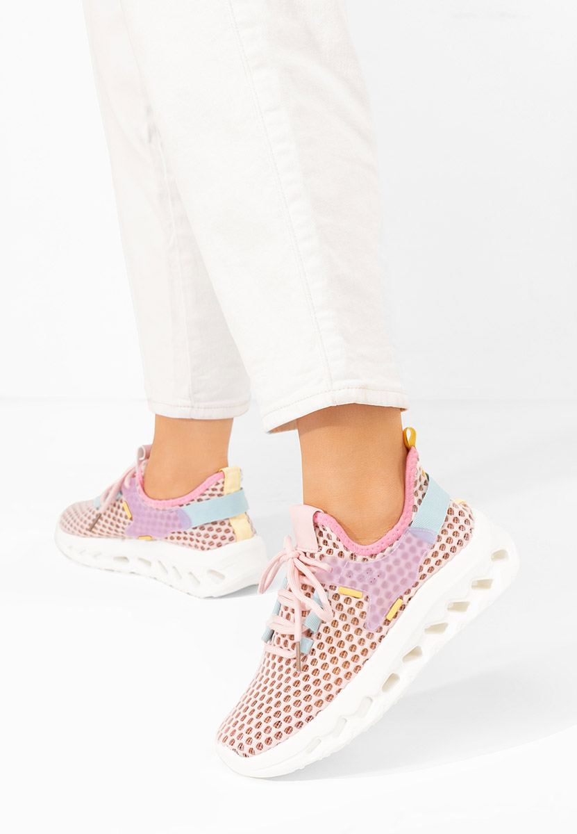 Ružové bežecké tenisky dámske Martynna