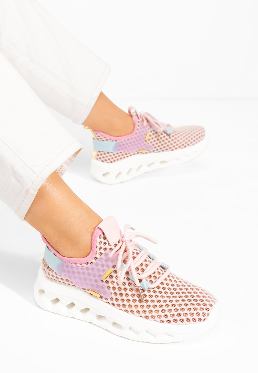 Ružové bežecké tenisky dámske Martynna