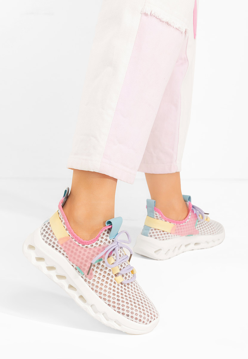 Farebné bežecké tenisky dámske Martynna