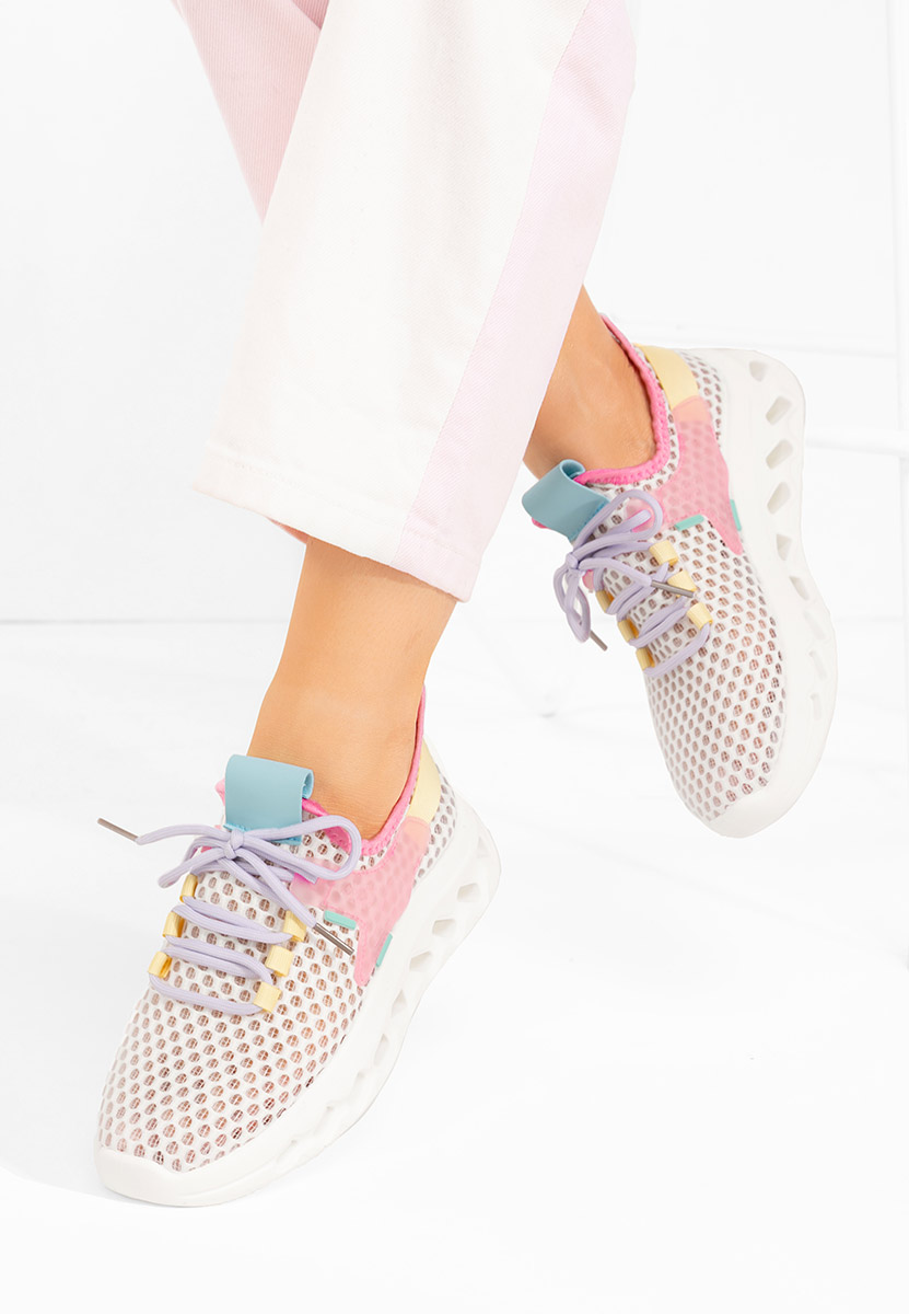 Farebné bežecké tenisky dámske Martynna