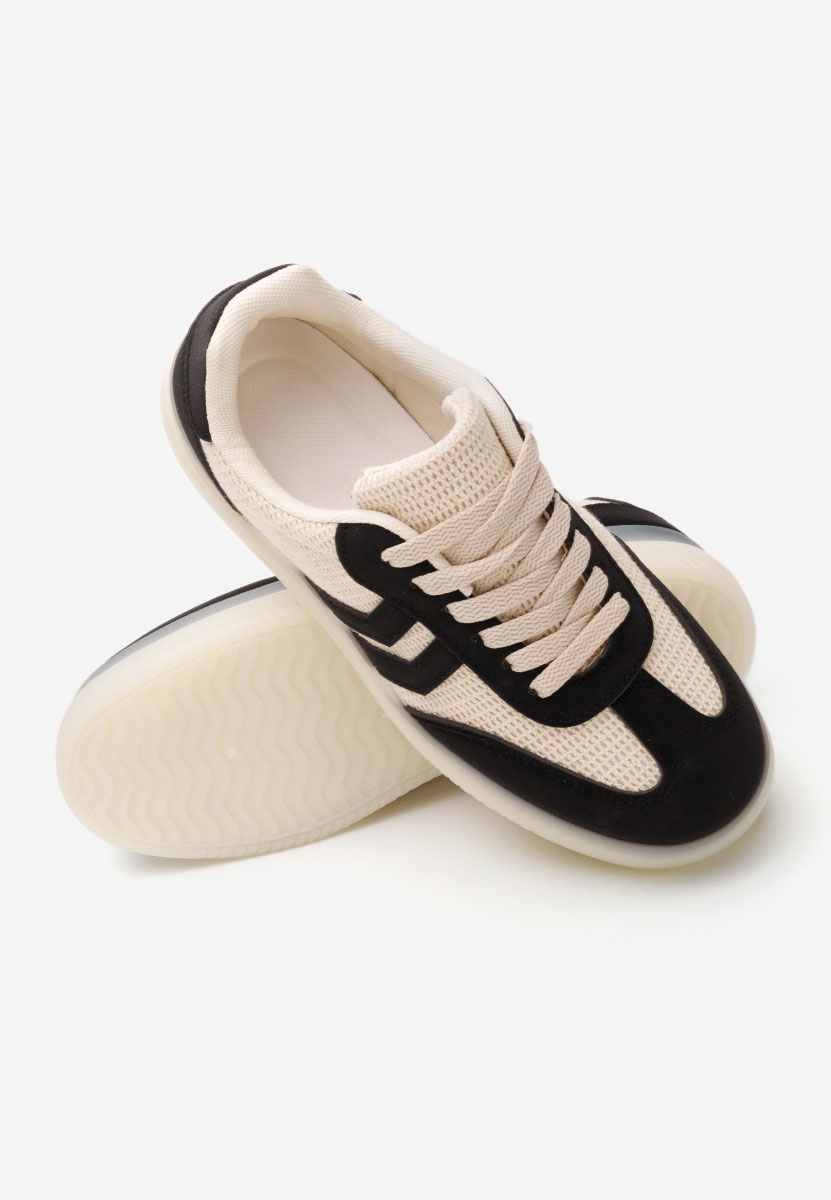 Čierne dámske tenisky Joffy