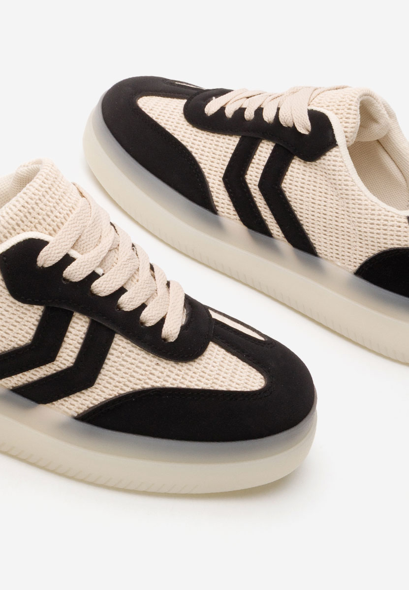 Čierne dámske tenisky Joffy