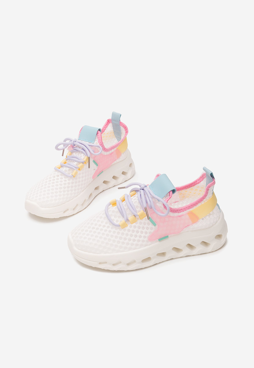 Farebné bežecké tenisky dámske Martynna